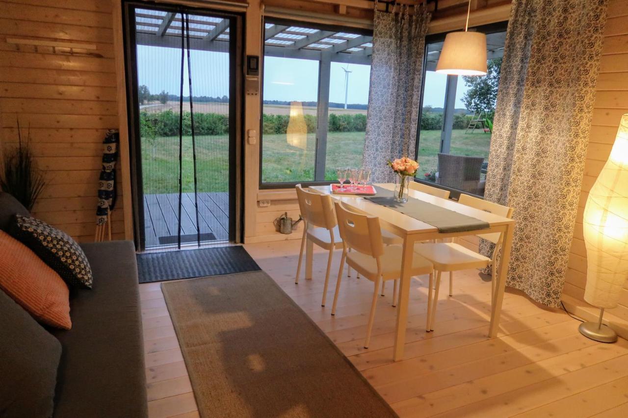 Zielone Wakacje Kusin, Domki Jednorodzinne Karnice Exterior foto